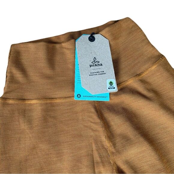 Prana Beska’s Leggings NWT, Spiced Heather, XS - Picture 5 of 7